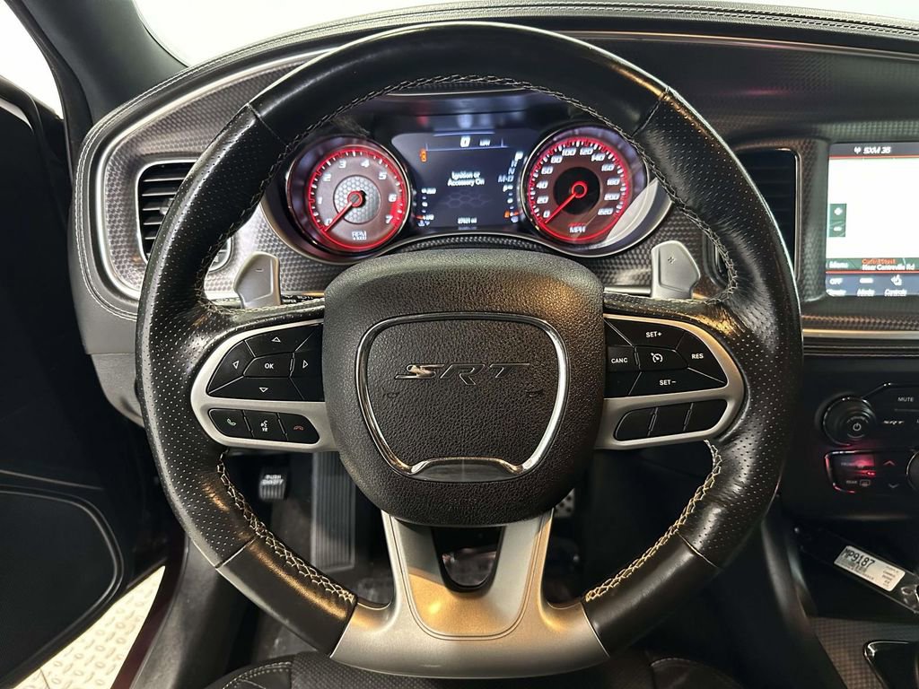 Used 2022 Dodge Charger SRT Hellcat image 21