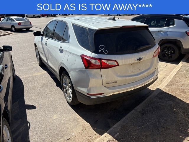 Used 2018 Chevrolet Equinox LT FWD image 3