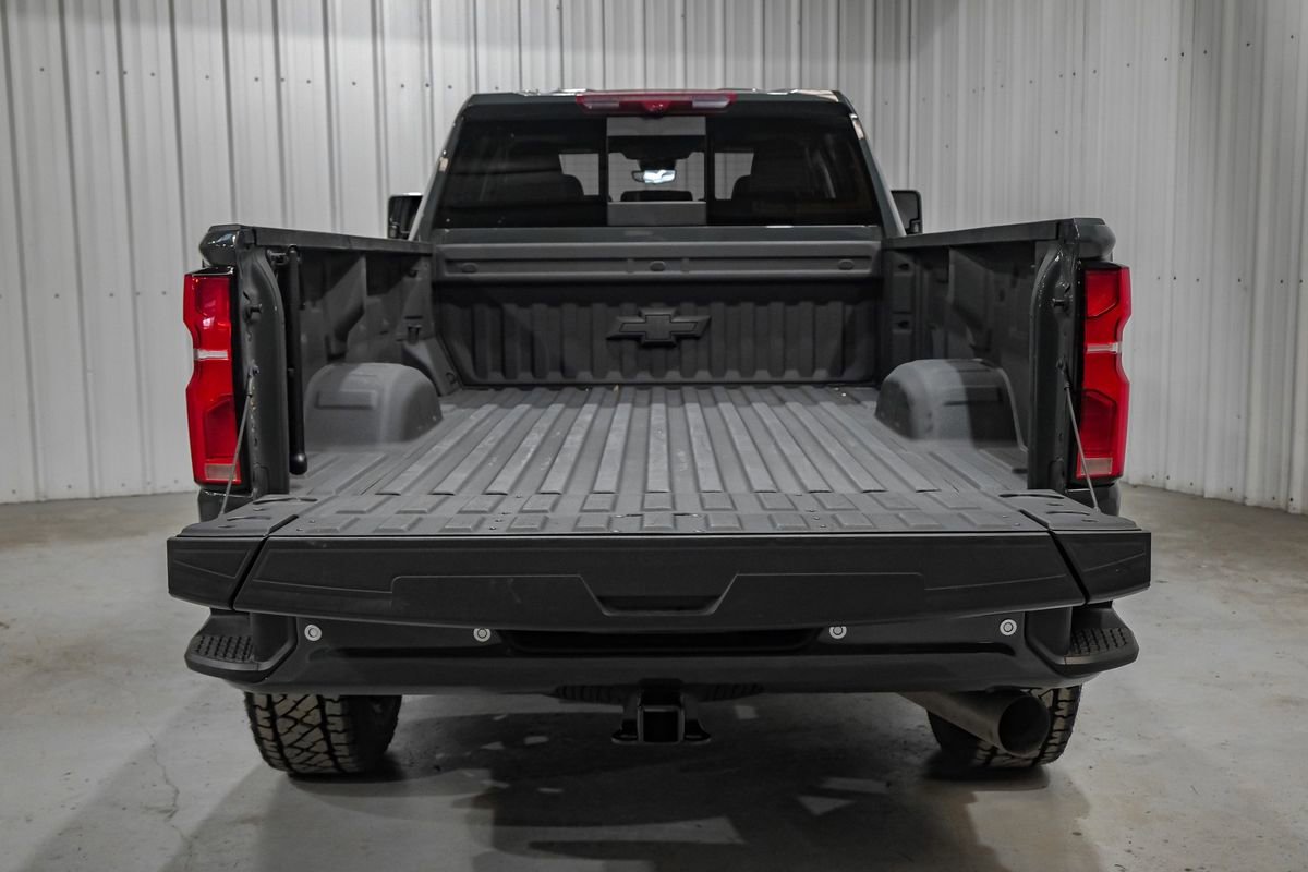 Used 2025 Chevrolet Silverado 2500 LTZ w/ LTZ Premium Texas Edition image 62