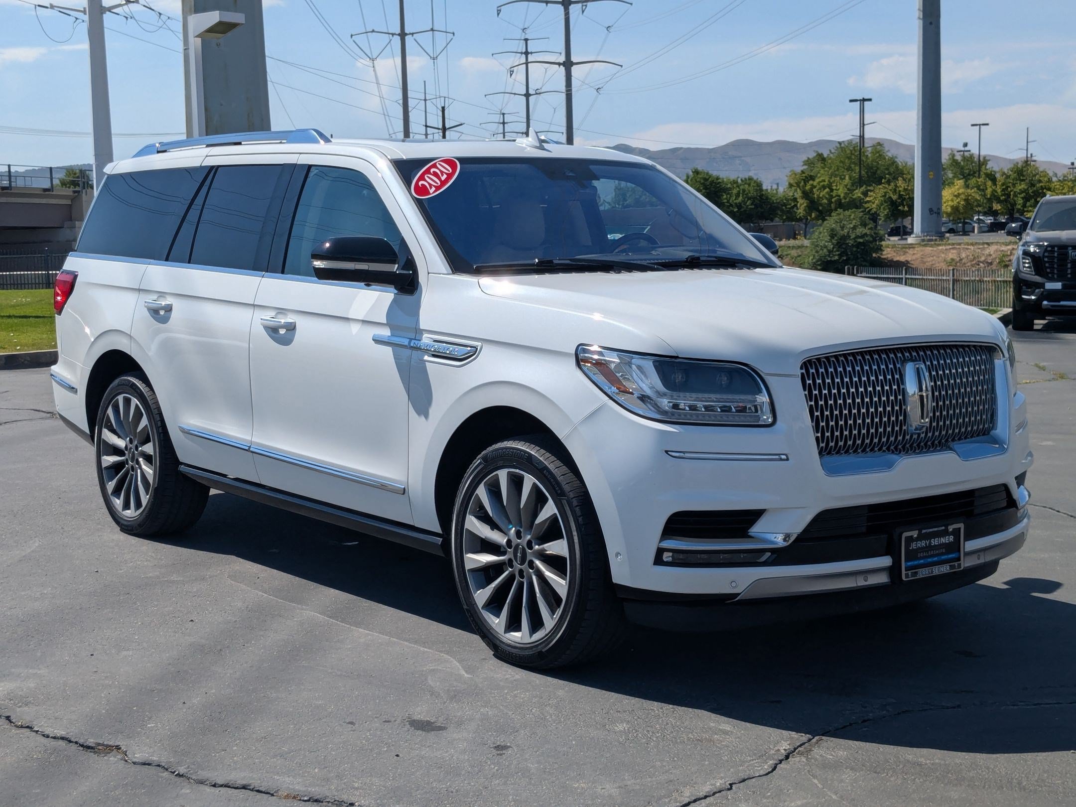 Used 2020 Lincoln Navigator Reserve w/ Luxury Package AWD/4WD image 7