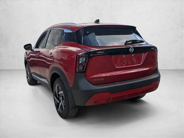 New 2026 Nissan Kicks SV image 8