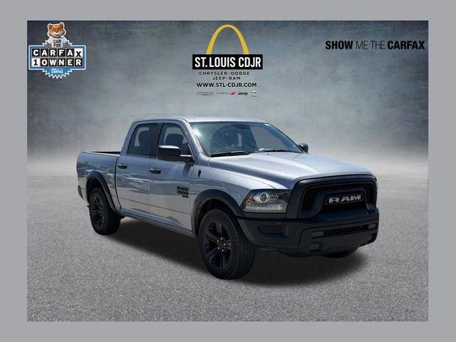 Used 2024 RAM 1500 Classic Warlock
