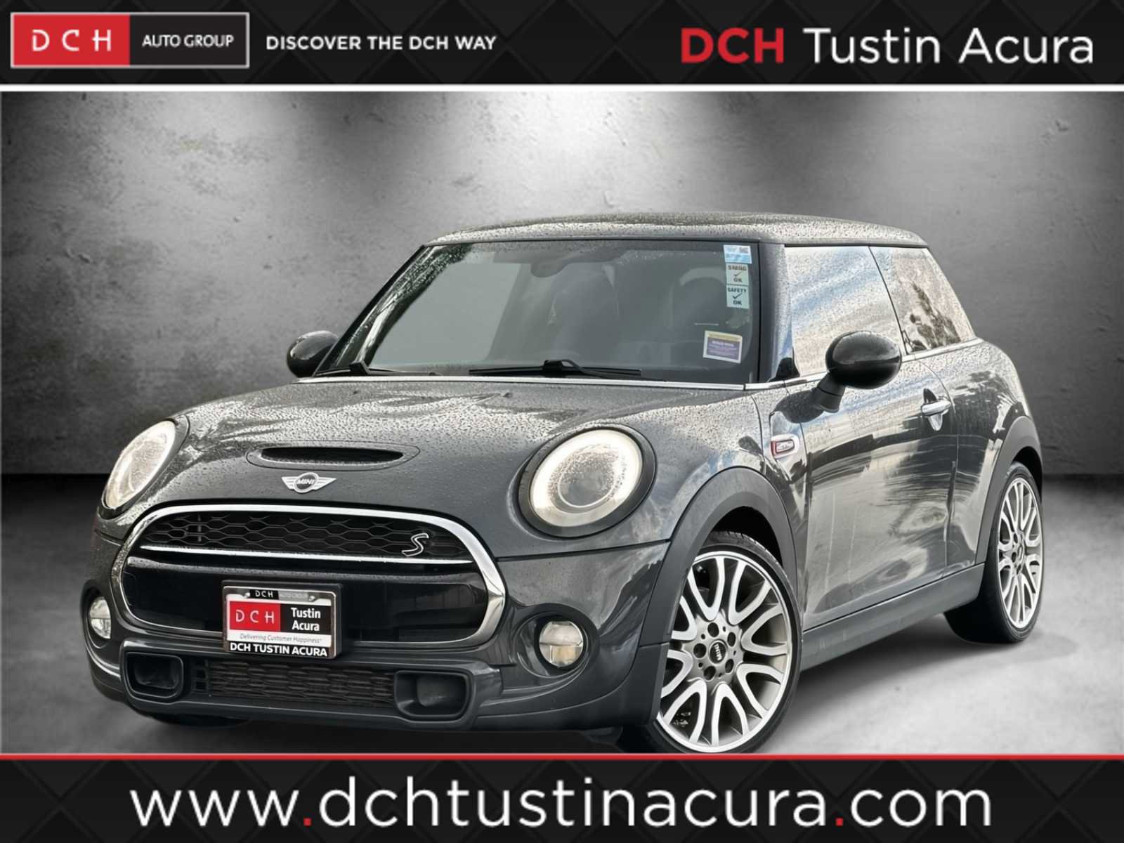 Used 2015 MINI Cooper S