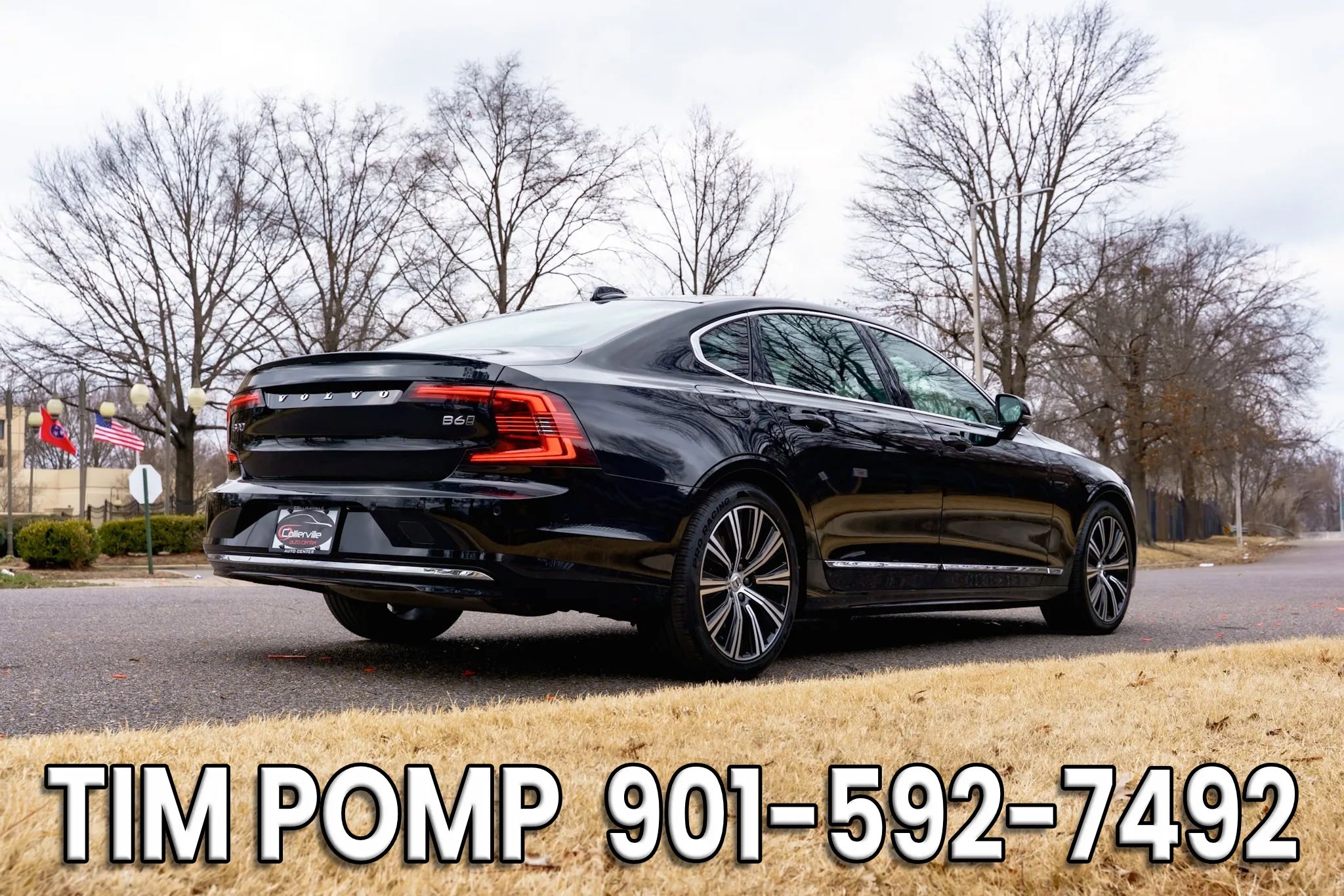 Used 2023 Volvo S90 B6 Plus image 5