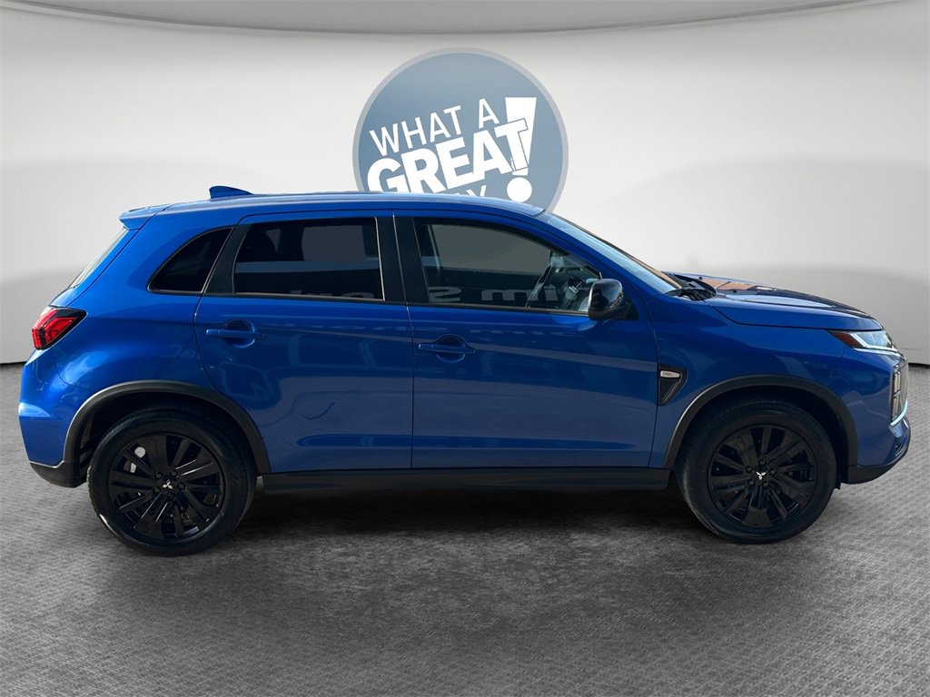 Used 2024 Mitsubishi Outlander Sport LE image 2