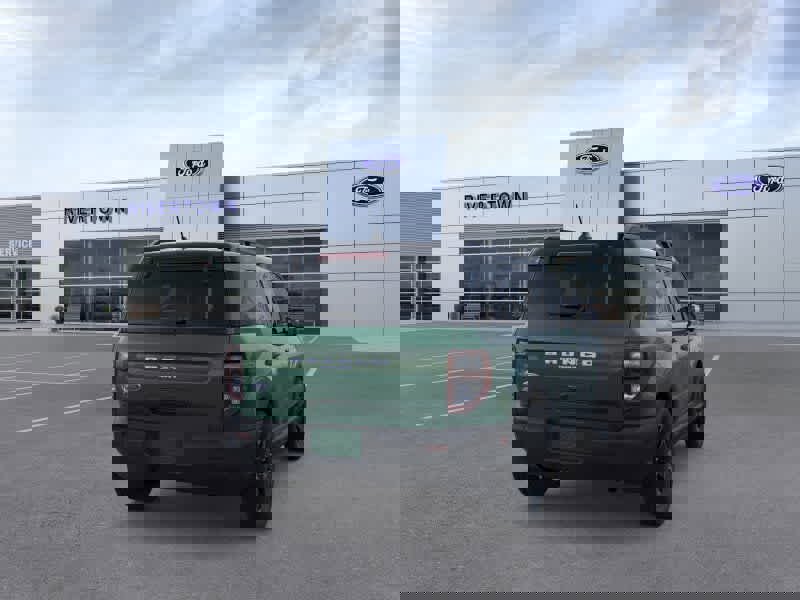 New 2025 Ford Bronco Sport Outer Banks w/ Outer Banks Tech Package+ image 8