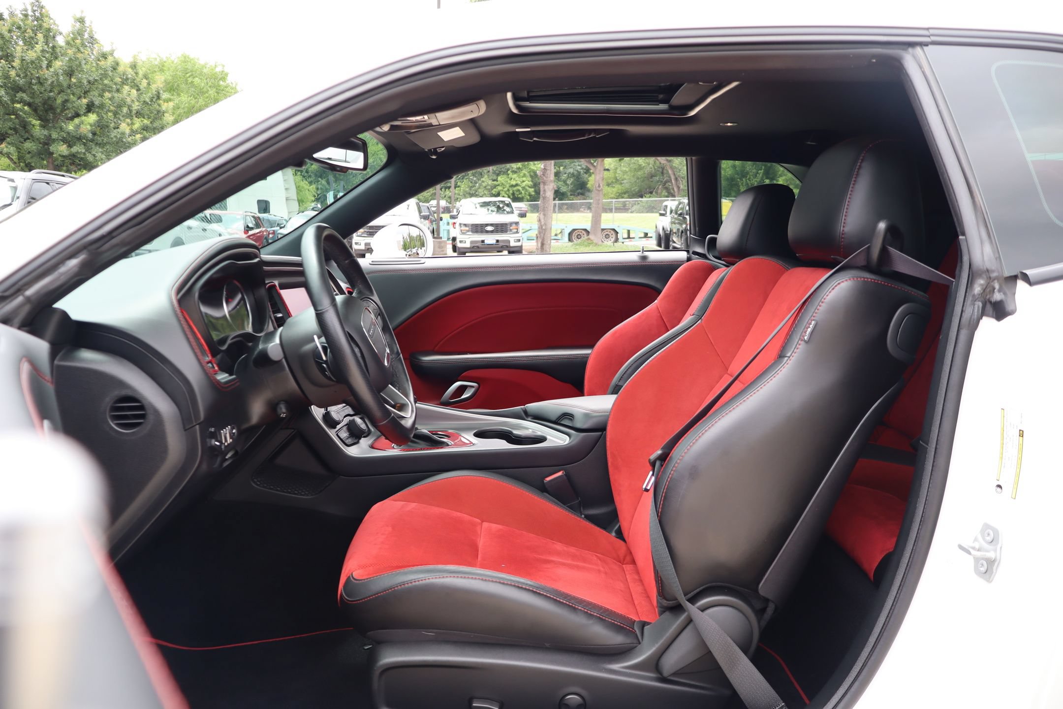 Used 2022 Dodge Challenger R/T w/ Plus Package RWD image 11
