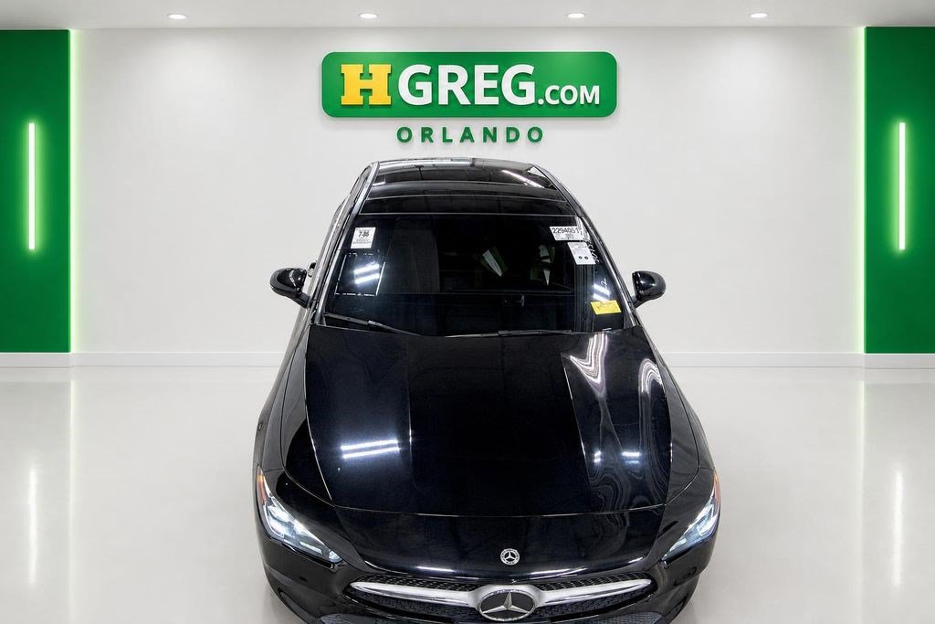 Used 2023 Mercedes-Benz CLA 250 4MATIC w/ Premium Package image 6