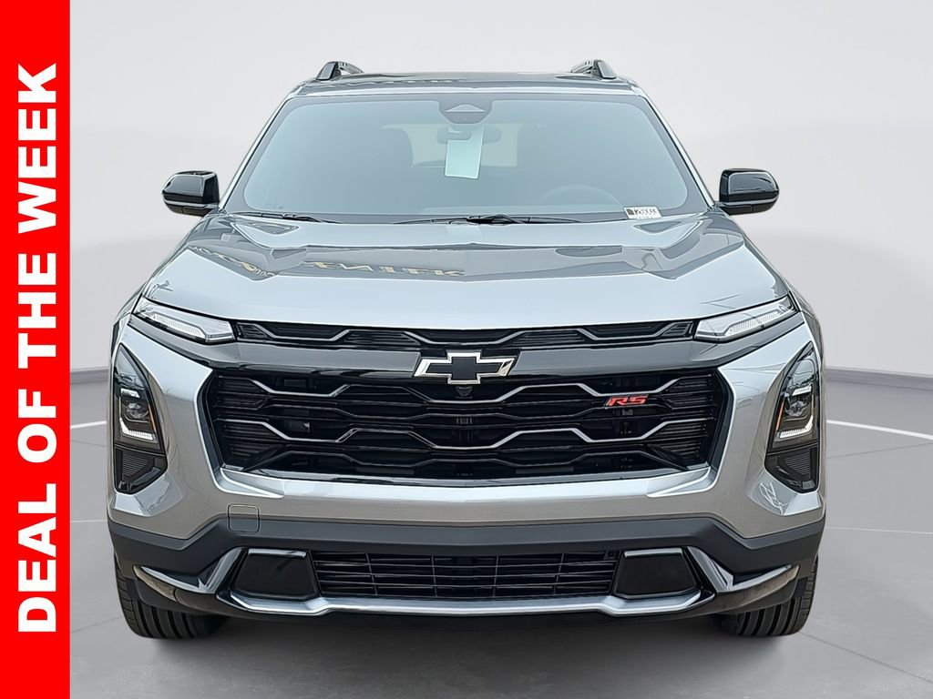 New 2026 Chevrolet Equinox RS image 8