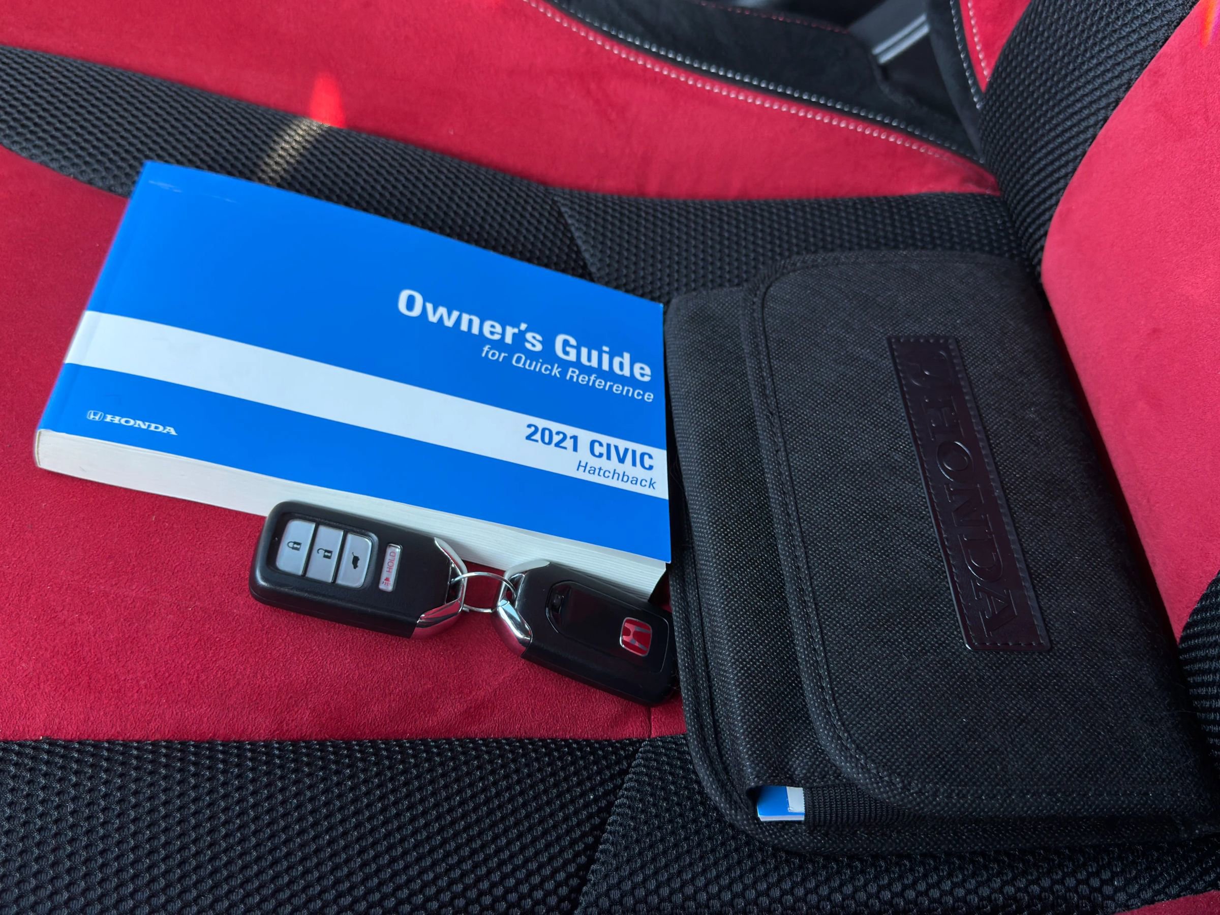 Used 2021 Honda Civic Type R image 23