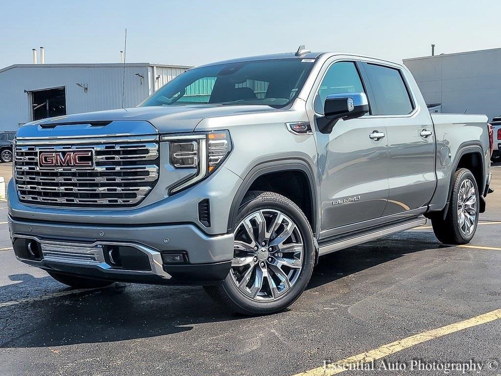 New 2025 GMC Sierra 1500 Denali w/ Denali Reserve Package