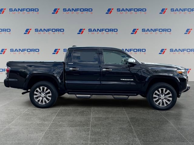 Used 2021 Toyota Tacoma Limited image 6