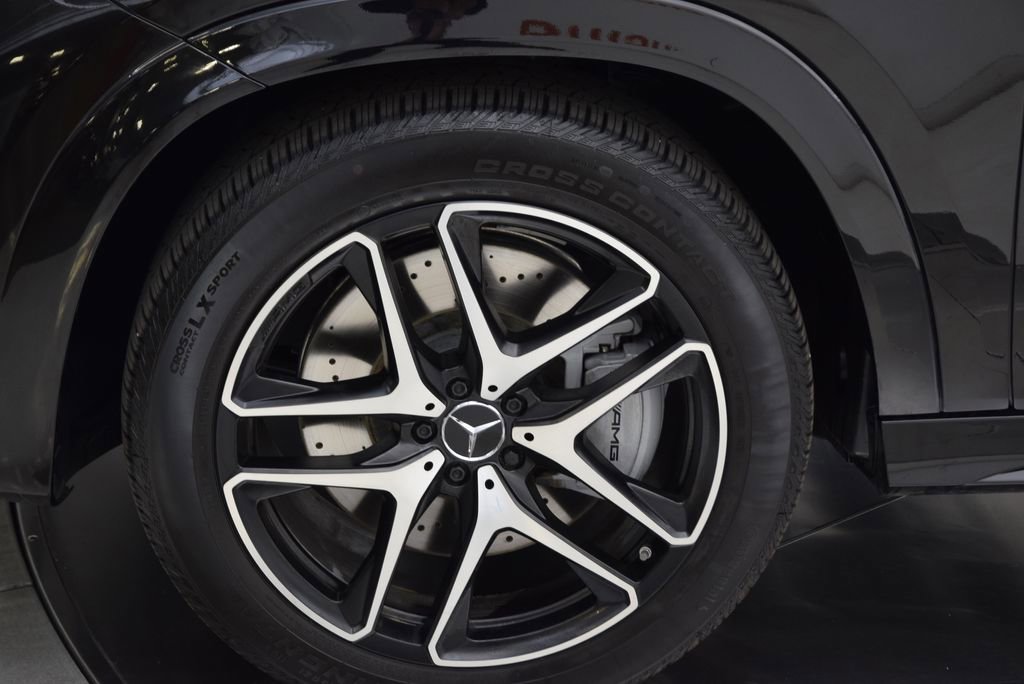 Used 2026 Mercedes-Benz GLE 53 AMG 4MATIC Coupe image 12