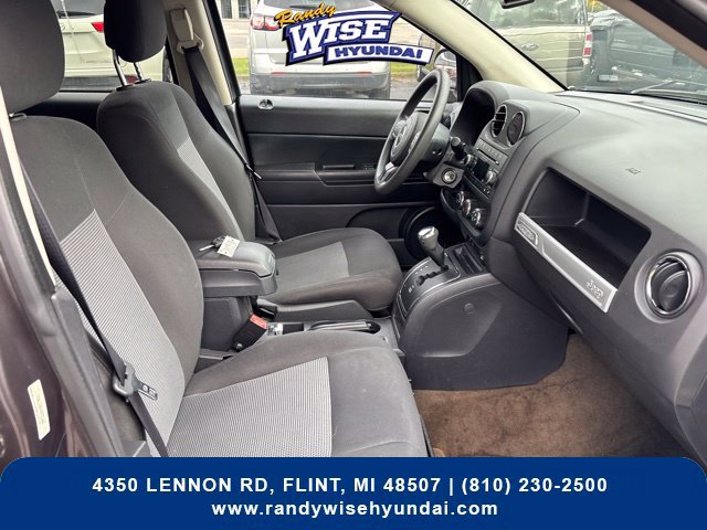 Used 2016 Jeep Compass Sport w/ Power Value Group AWD/4WD image 35