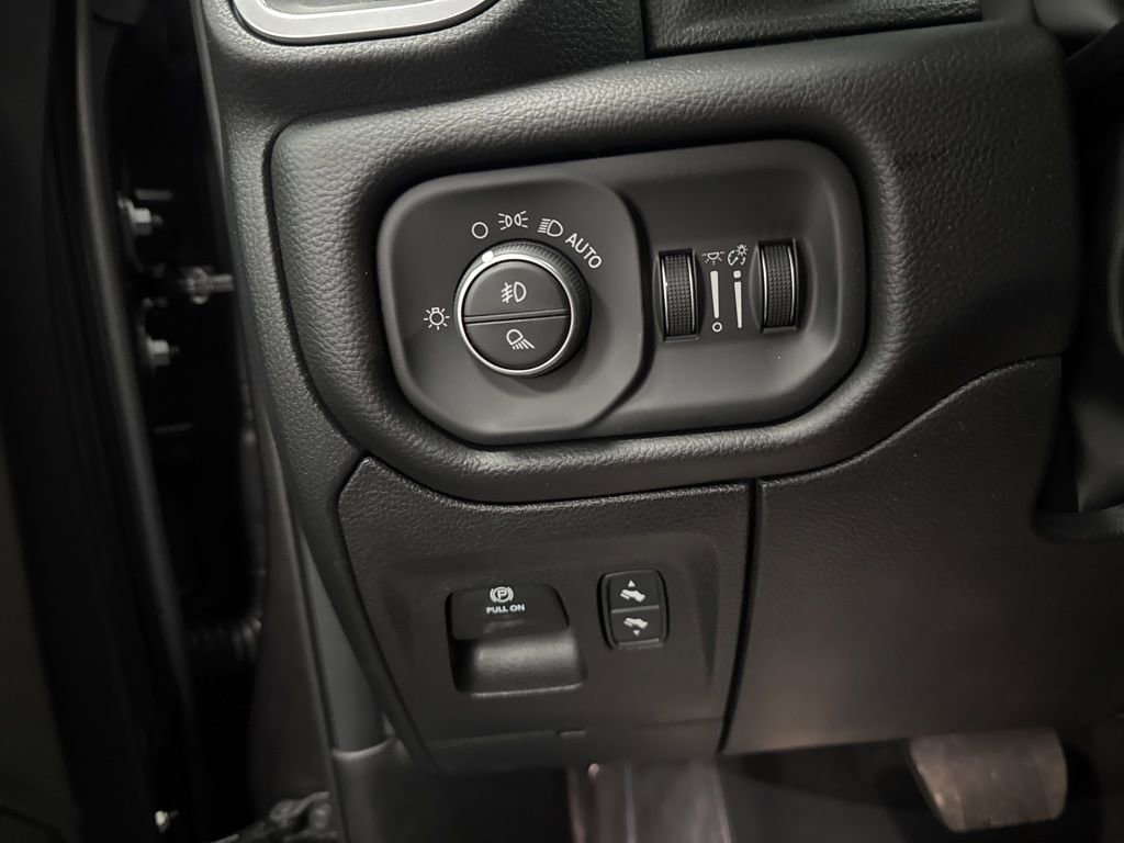 New 2026 RAM 1500 Big Horn image 26