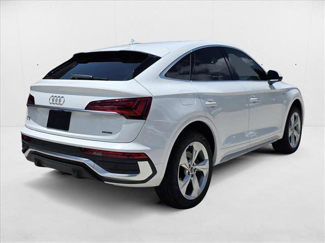 New 2025 Audi Q5 2.0T Premium image 5