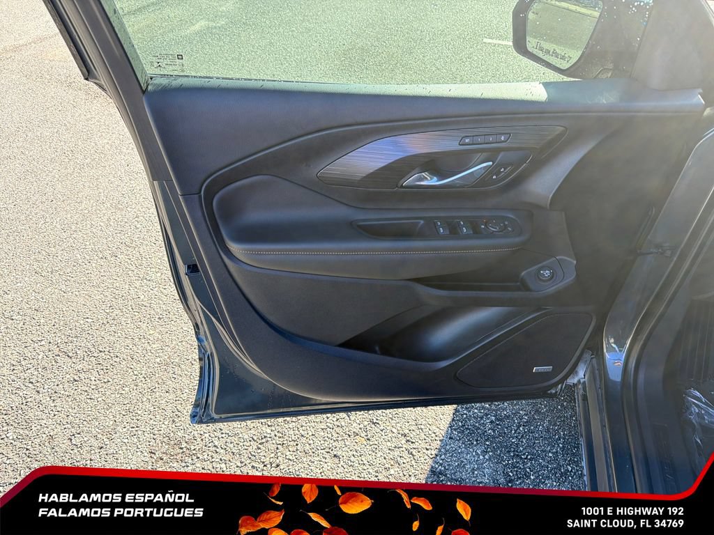 Certified 2021 GMC Terrain SLT w/ Infotainment Package II FWD image 12