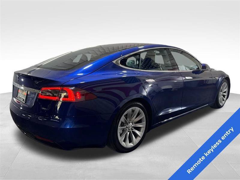 Used 2016 Tesla Model S 90D AWD/4WD image 5