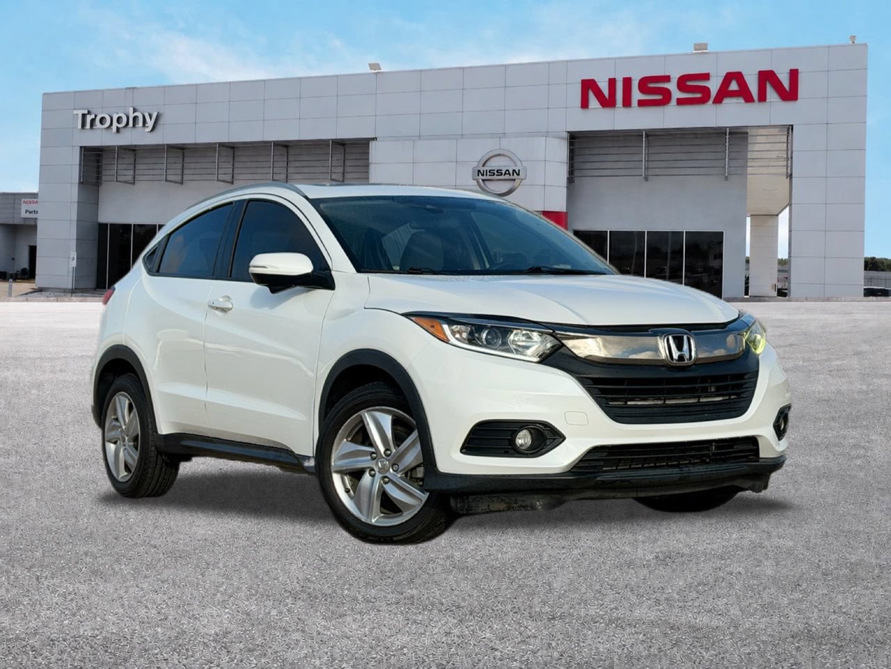 Used 2019 Honda HR-V EX video 1