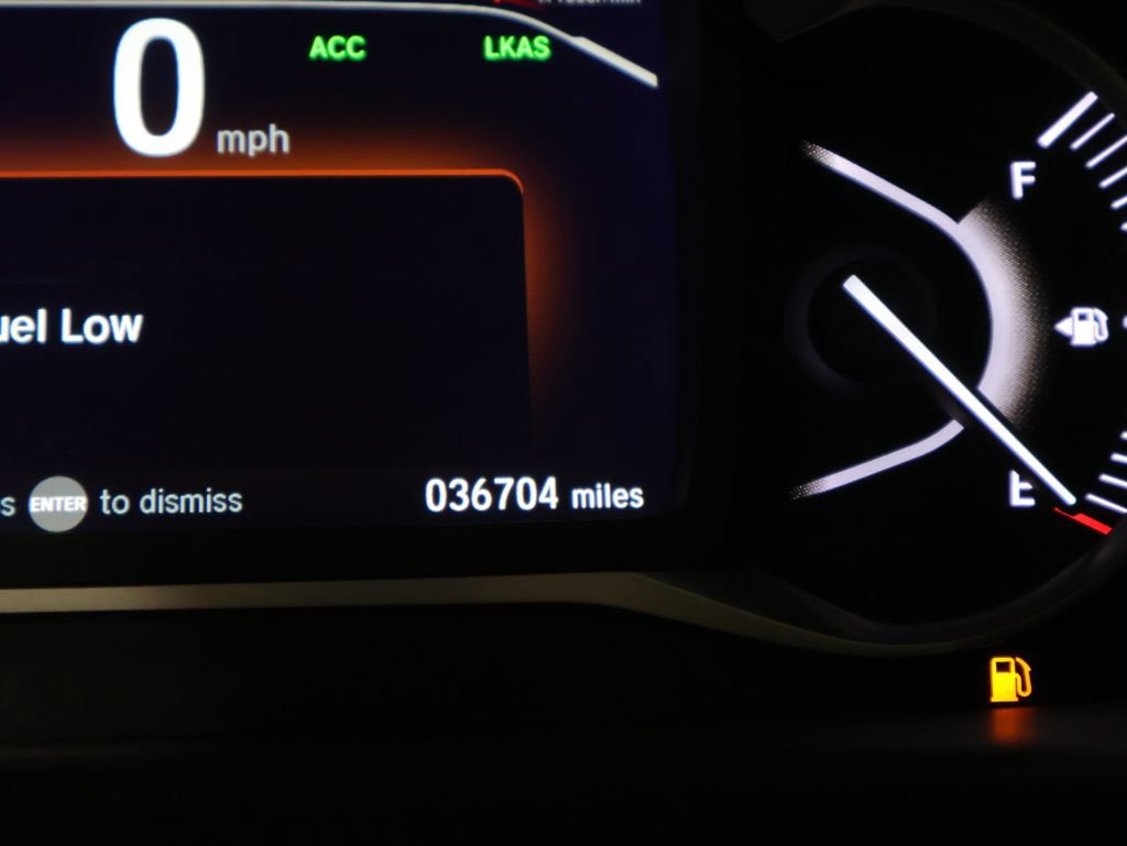 Used 2023 Honda Passport Elite image 43