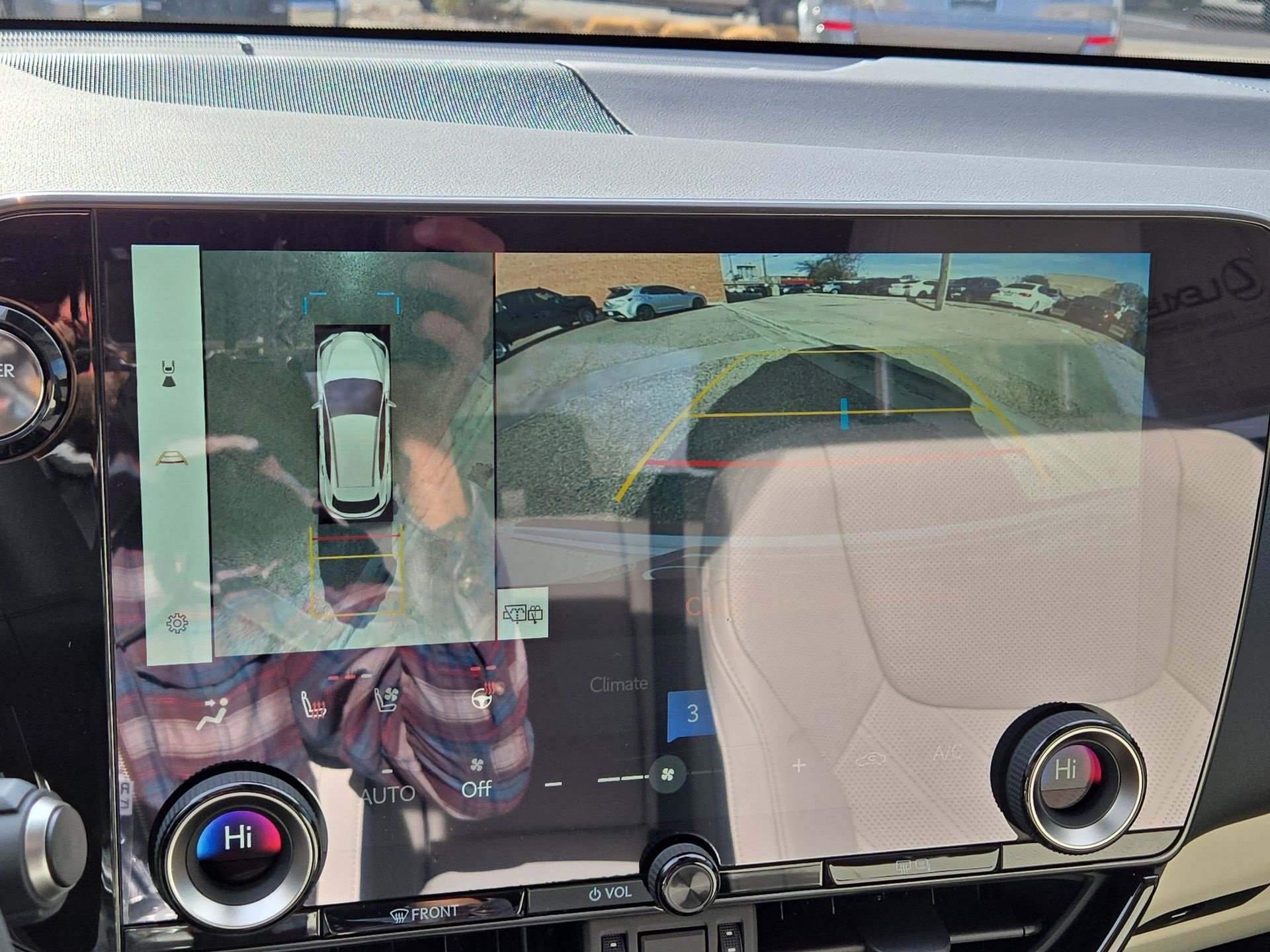 New 2026 Lexus NX 450h+ AWD w/ Luxury Package image 18