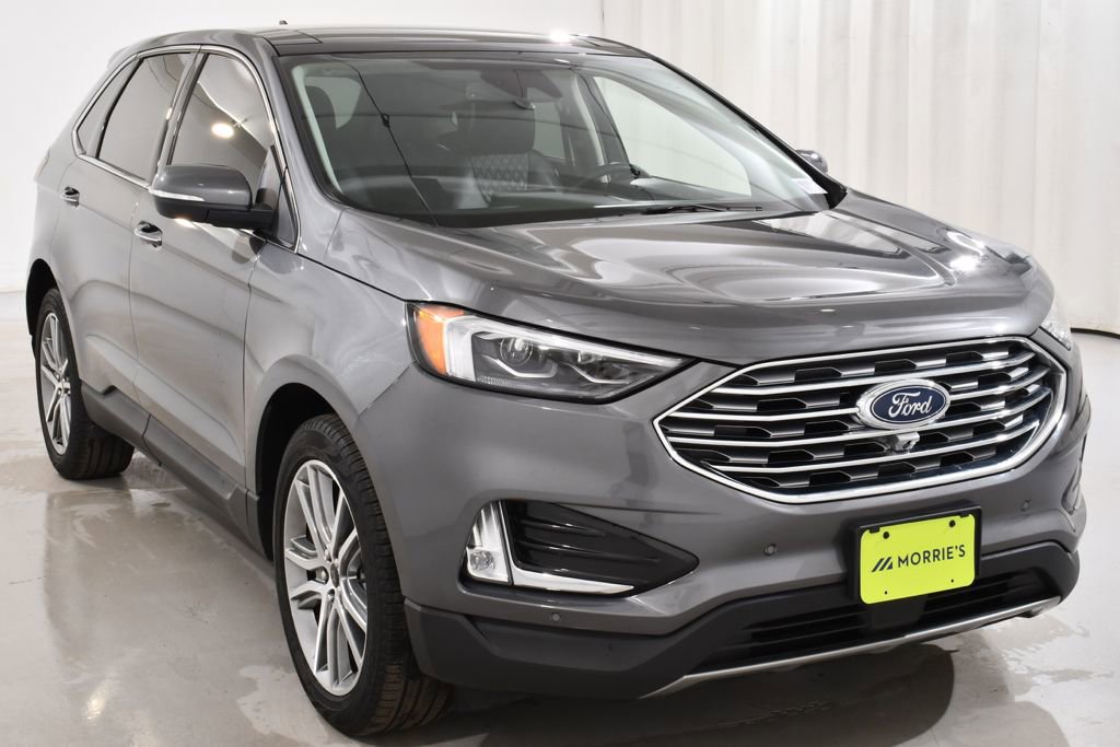 Used 2024 Ford Edge Titanium w/ Equipment Group 301A image 4