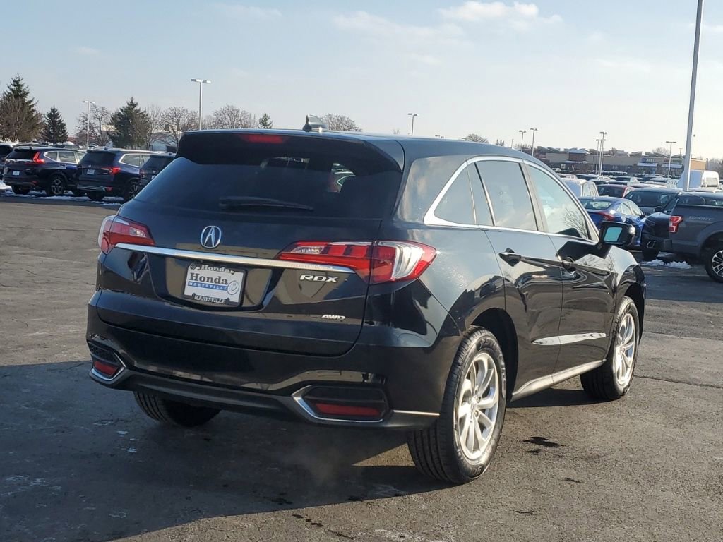 Used 2016 Acura RDX AWD w/ Technology Package image 7