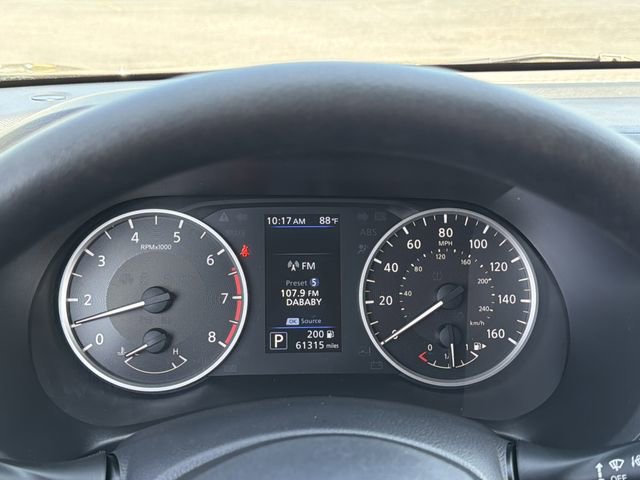 Certified 2022 Nissan Sentra S w/ Lighting Package FWD image 19
