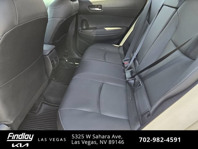 Used 2025 Toyota Corolla Cross XLE w/ Convenience Package FWD image 14