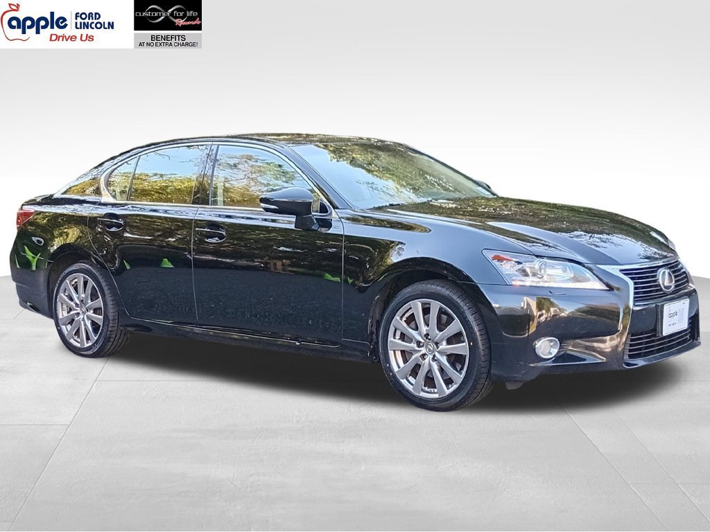 Used 2014 Lexus GS 350 AWD w/ Premium Package
