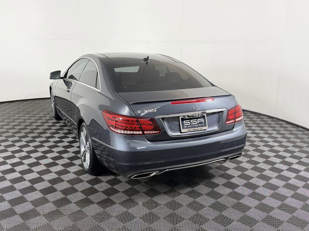 Used 2014 Mercedes-Benz E 350 Coupe image 8