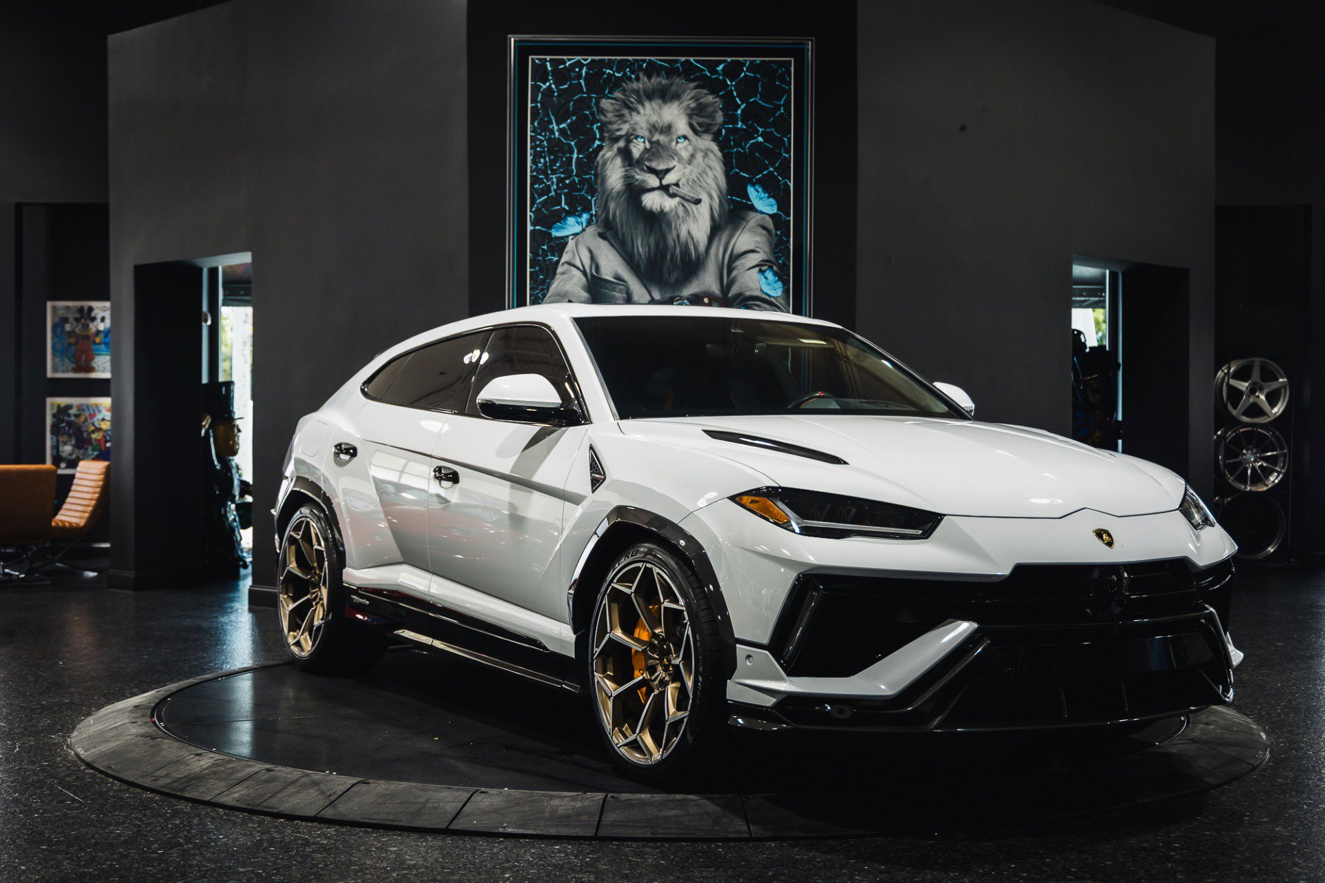 Used 2023 Lamborghini Urus Performante image 11