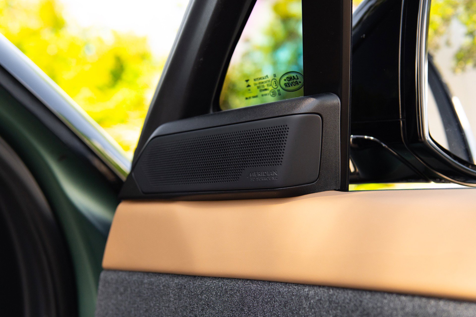 Used 2025 Land Rover Range Rover Sport Dynamic SE AWD/4WD image 57