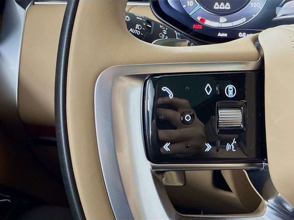 New 2026 Land Rover Range Rover SE AWD/4WD image 12
