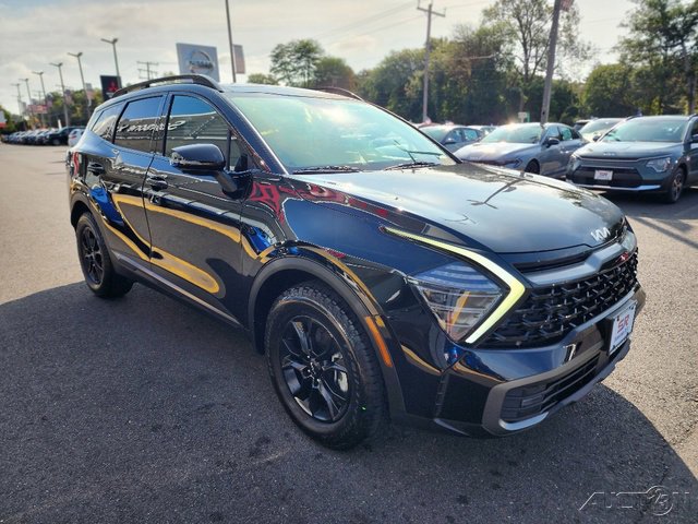 Certified 2024 Kia Sportage X-Pro Prestige image 1
