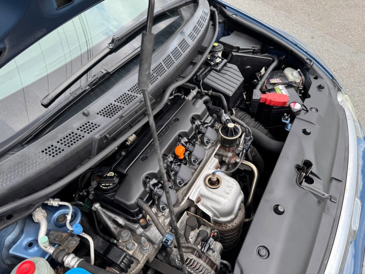 Used 2006 Honda Civic LX image 13