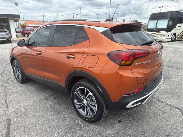 Used 2022 Buick Encore GX Select FWD image 8