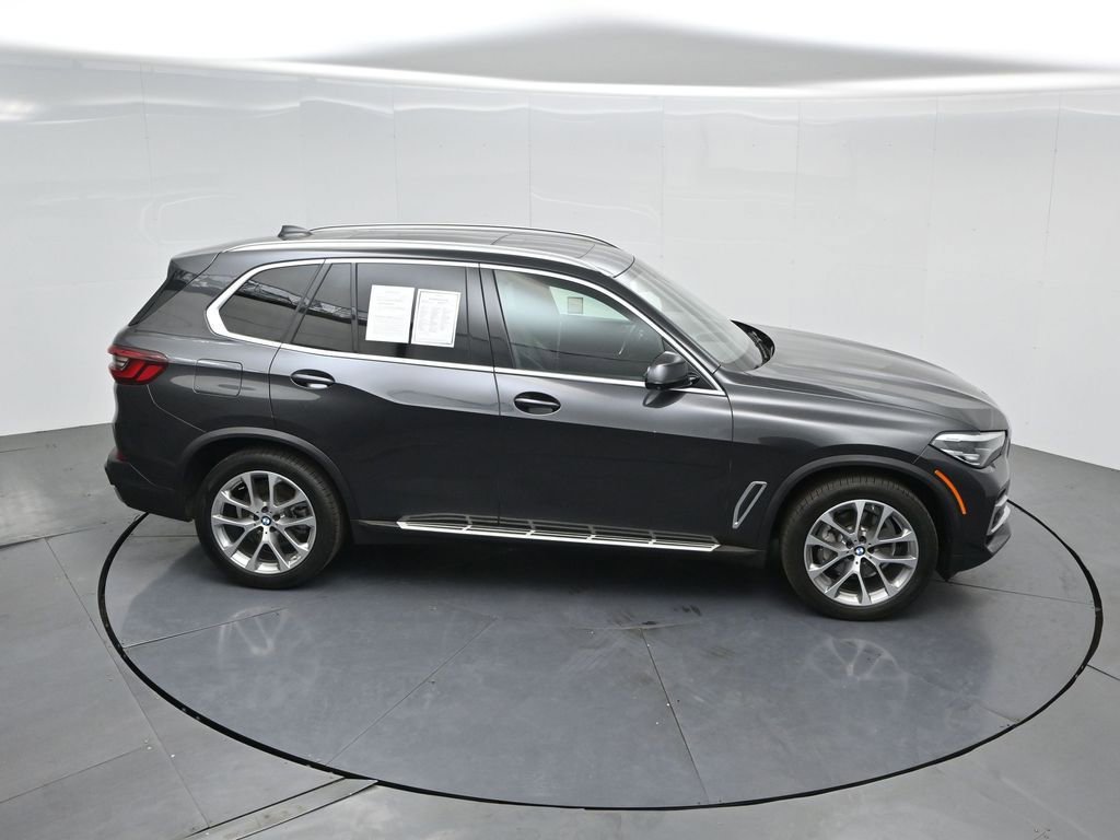 Used 2023 BMW X5 xDrive40i AWD/4WD image 42