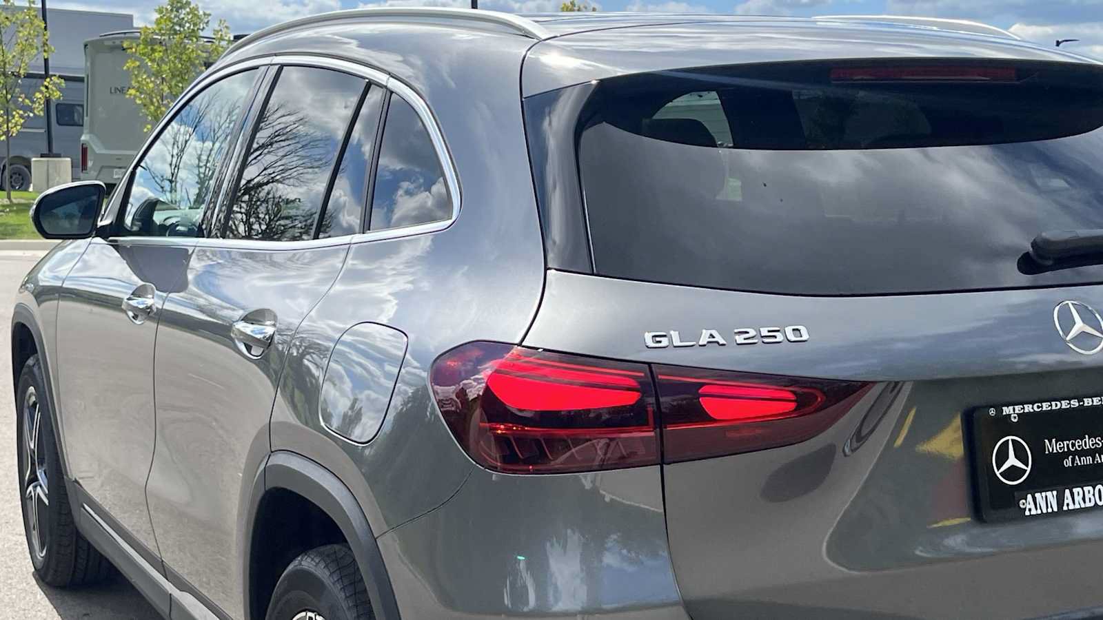 New 2026 Mercedes-Benz GLA 250 4MATIC image 18