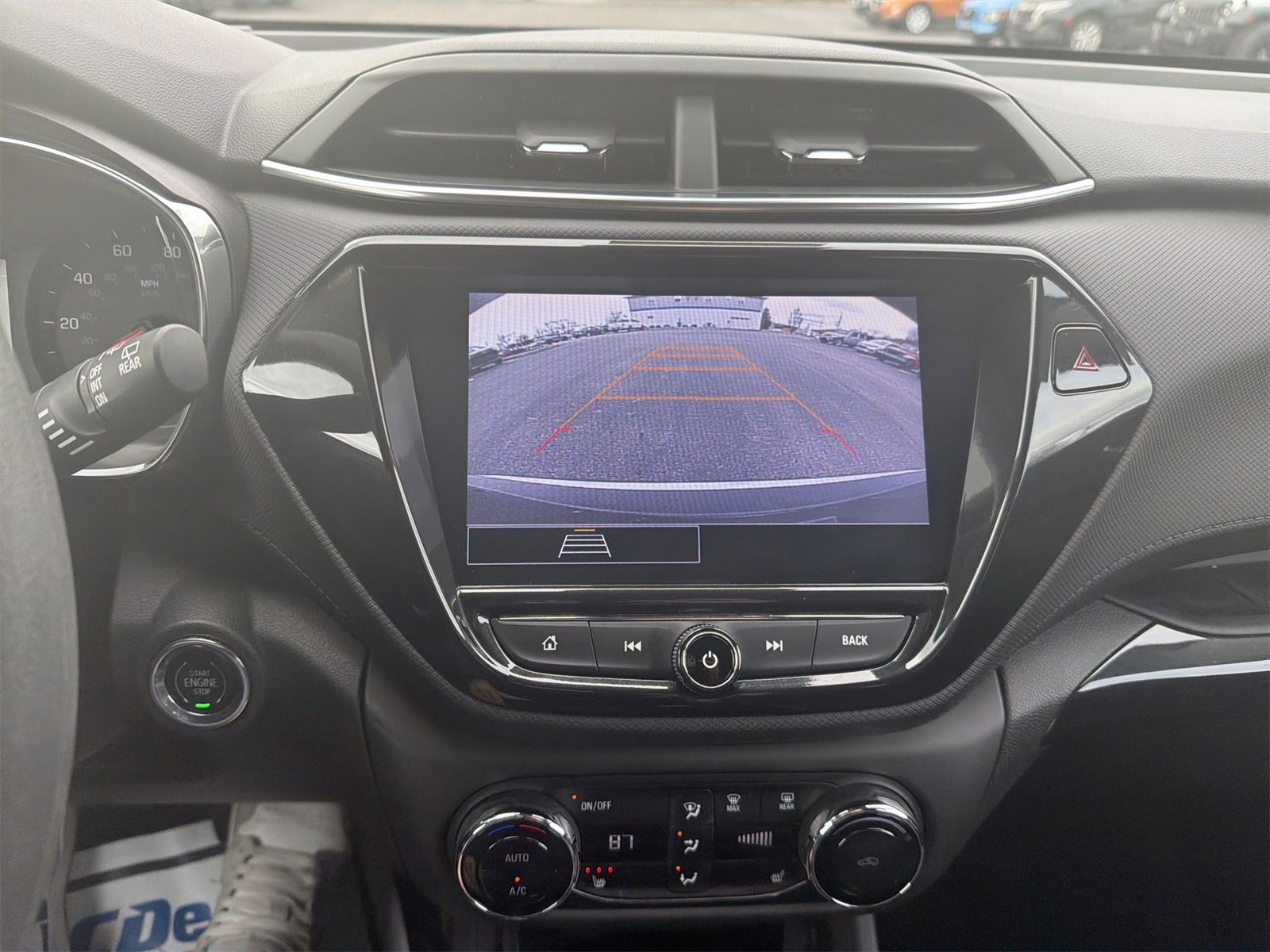 Certified 2023 Chevrolet TrailBlazer LT w/ Convenience Package image 15