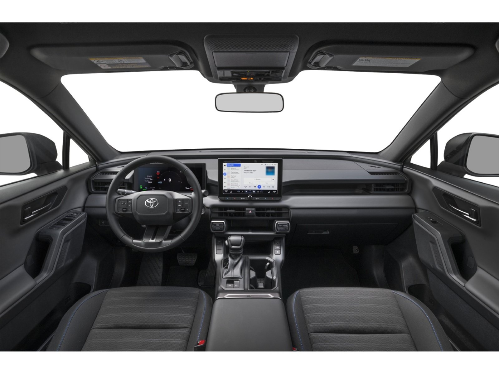 New 2026 Toyota RAV4 XSE w/ Panoramic Sun Roof Package AWD/4WD image 7