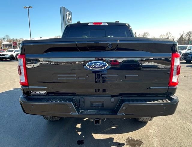 Used 2023 Ford F150 Lariat w/ Equipment Group 502A High image 5