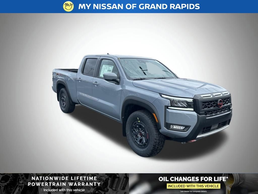 New 2026 Nissan Frontier PRO-4X image 7