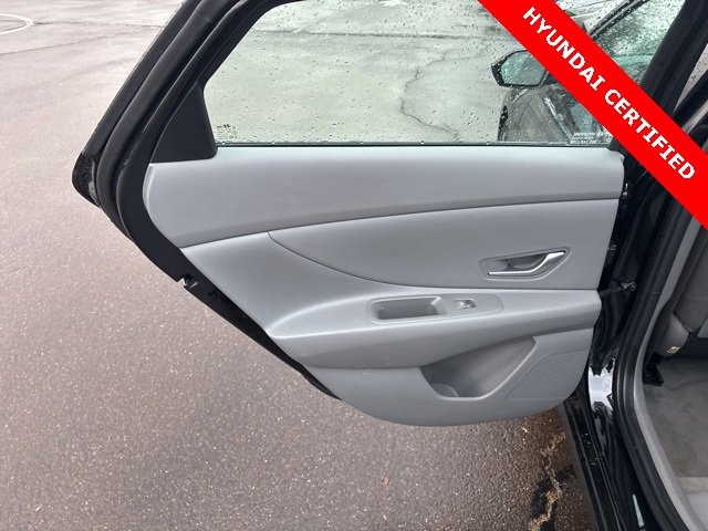 Certified 2025 Hyundai Elantra Sport image 10