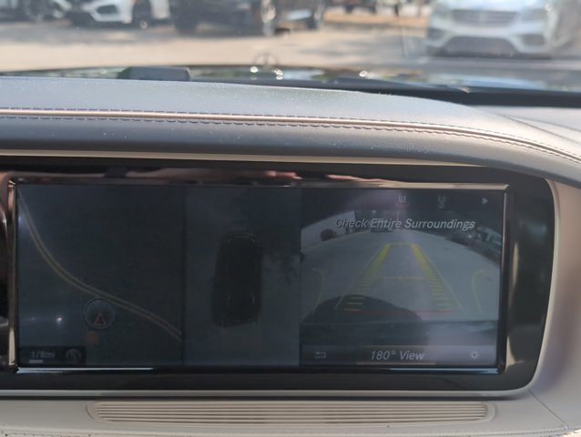 Used 2015 Mercedes-Benz S 63 AMG 4MATIC Sedan image 12