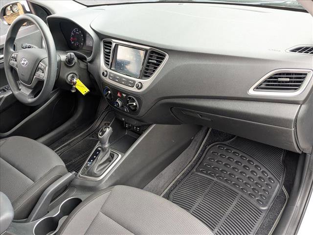 Used 2020 Hyundai Accent SEL FWD image 21