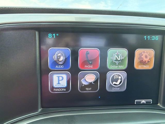 Used 2016 Chevrolet Silverado 1500 LT w/ All Star Edition AWD/4WD image 19