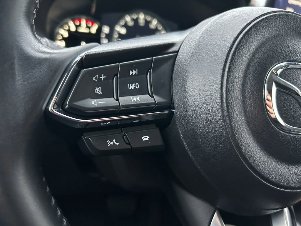 Used 2022 MAZDA CX-5 AWD 2.5 S w/ Premium Package image 18