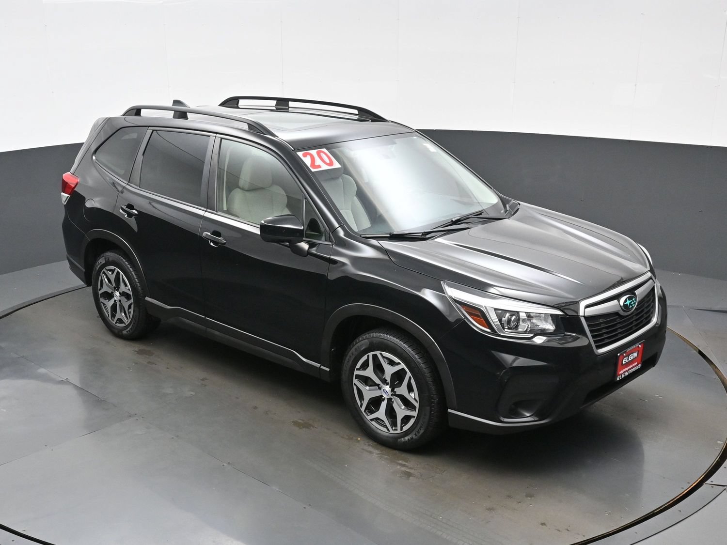 Used 2020 Subaru Forester Premium w/ Popular Package #1 AWD/4WD image 37