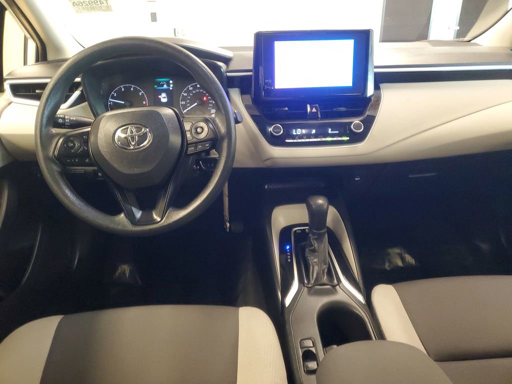 Certified 2024 Toyota Corolla LE image 9